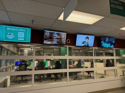 Photo of esports tvs