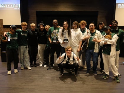 Photo of Esports at GLEC (Fall 2025)