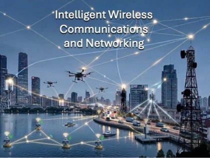 Wireless Communications illustration 