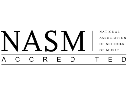 Logo of National Association of Schools of Music  	