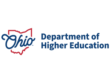 State of ohio Department of Higher Education Logo