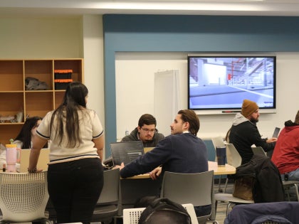 CM BIM Lab
