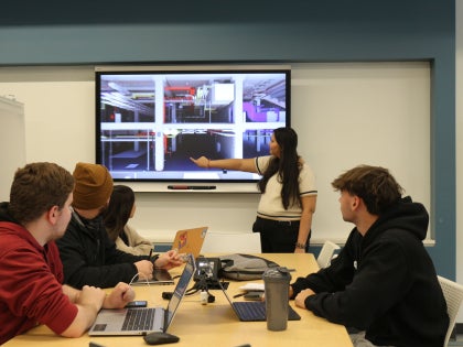 CM BIM Lab