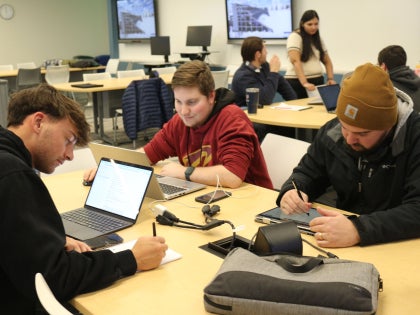 CM BIM Lab
