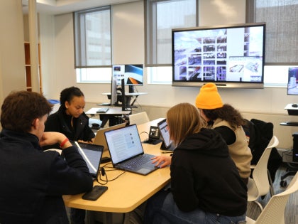 CM BIM Lab