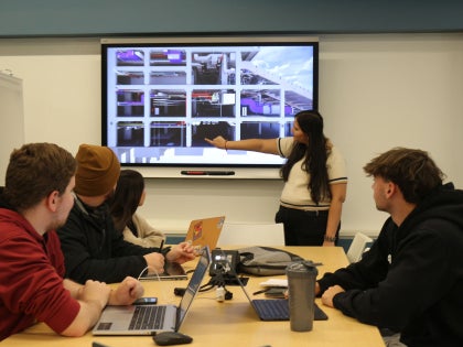 CM BIM Lab