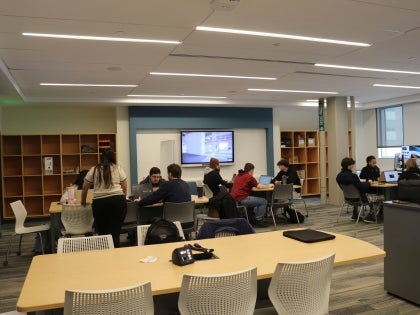 CM BIM Lab