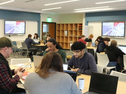 CM BIM Lab