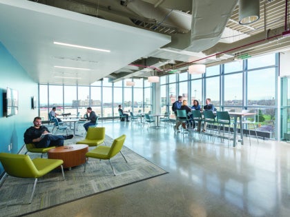 Washkewicz College Study Area