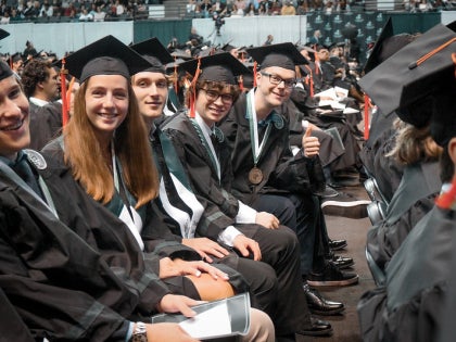 Graduation Picture