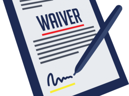Waiver