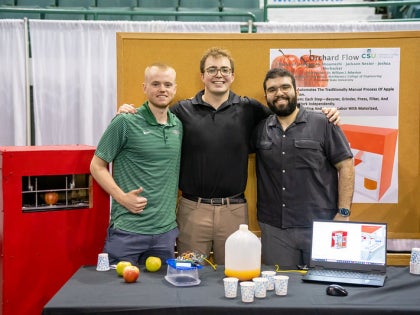 Cleveland State University College of Engineering Highlights 