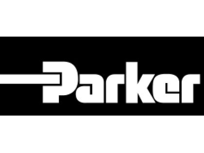 Parker Hannifin Logo.