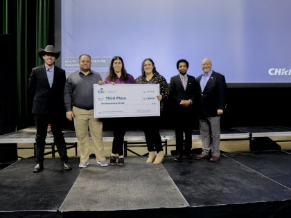 Third Place Winners