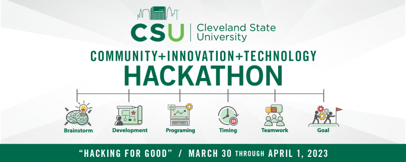 Community+Innovation+Technology Hackathon