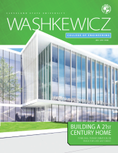Academic Year 2016-17 Washkewicz Magazine