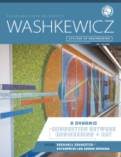 Academic Year 2021-22 Washkewicz Magazine