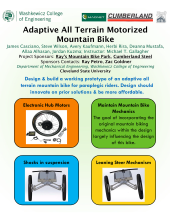 2022 Senior Design MCE Adaptive Bike Image