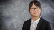 Dr. Jingru Zhang, assistant professor, computer science