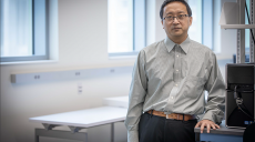 Dr. Wenbing Zhao, a professor,Electrical Engineering and Computer Science