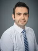 Photograph of Dr. Apostolos Kalatzis