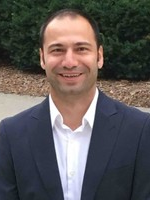 Photograph of Metin Uz