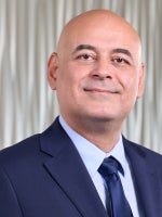 Headshot of Ehsan Nabiyouni.
