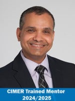 Headshot of Kewal Asosingh.