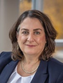 Headshot of Professor Joanne Belovich