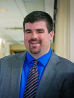 Dr. Chris Wirth, Assistant Professor Chemical and Biomedical Engineering
